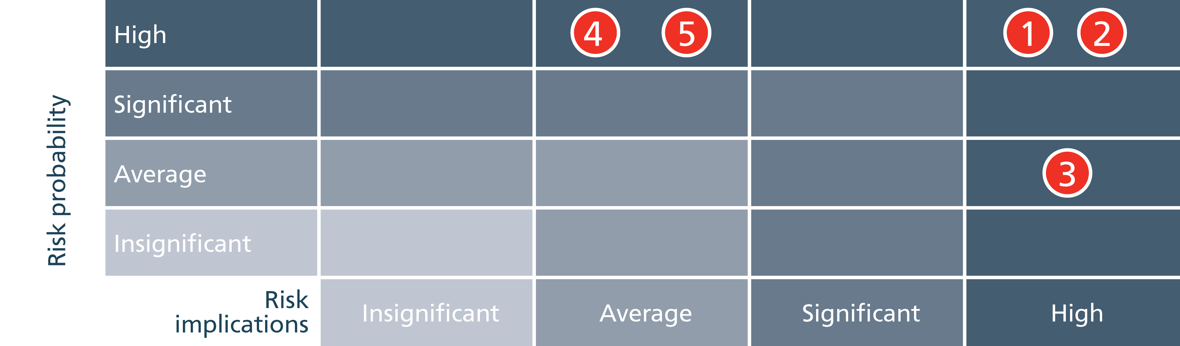Risk matrix