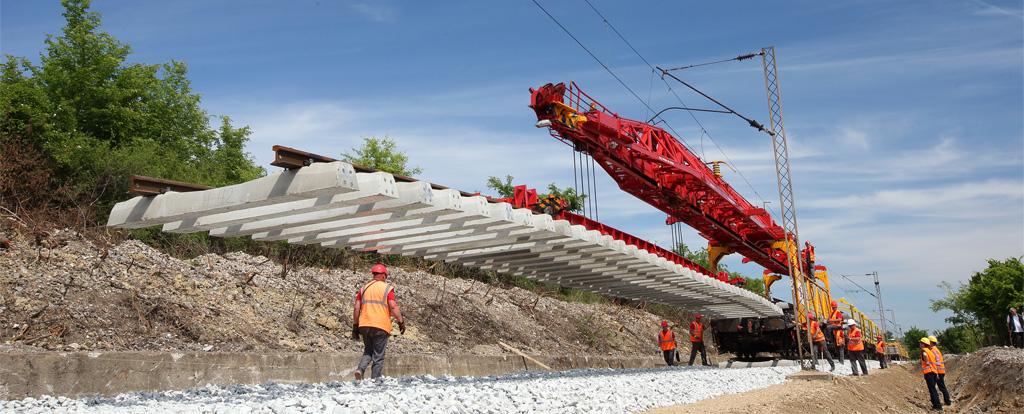 International Engineering and Transportation Construction