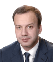 Дворкович Аркадий Владимирович